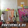 "Последний звонок". 24 мая 2014 года. Выпускники -  Прилучная Кристина, Зеновская Алина, Зиновьева Вика